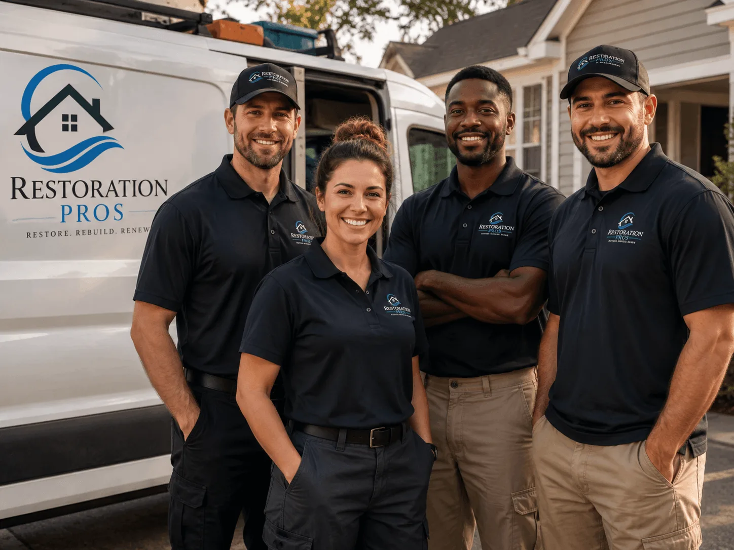 Professional Flood Damage Restoration Services in Marne, MI